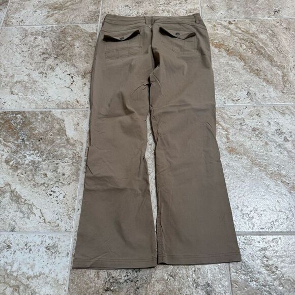 Prana athletic hiking pants 14 - Picture 4 of 5
